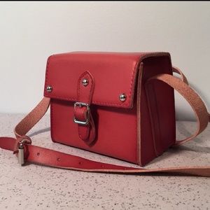 Zara crossbody bag